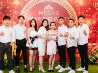 MEGAS YEAR END PARTY 2023