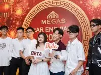MEGAS YEAR END PARTY 2023