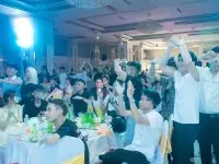 MEGAS TEAM BUILDING 2023
