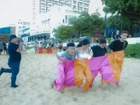 MEGAS TEAM BUILDING 2023