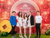 MEGAS YEAR END PARTY 2023