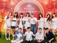MEGAS YEAR END PARTY 2023