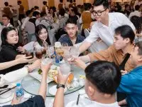 MEGAS YEAR END PARTY 2023