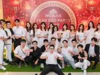 MEGAS YEAR END PARTY 2023