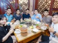 MEGAS TEAM BUILDING 2023