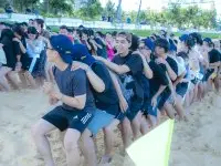 MEGAS TEAM BUILDING 2023