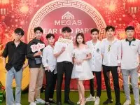 MEGAS YEAR END PARTY 2023