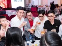 MEGAS YEAR END PARTY 2023