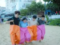 MEGAS TEAM BUILDING 2023