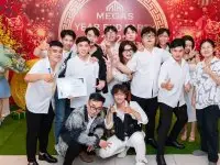 MEGAS YEAR END PARTY 2023