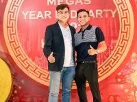 MEGAS YEAR END PARTY 2023