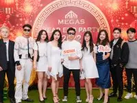 MEGAS YEAR END PARTY 2023