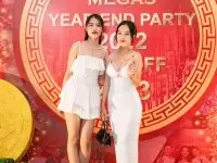 MEGAS YEAR END PARTY 2023