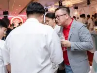 MEGAS YEAR END PARTY 2023