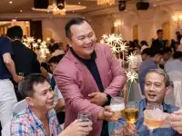 MEGAS YEAR END PARTY 2023