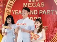MEGAS YEAR END PARTY 2023