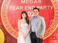 MEGAS YEAR END PARTY 2023