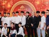 MEGAS YEAR END PARTY 2023