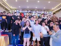 MEGAS TEAM BUILDING 2023