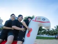 MEGAS TEAM BUILDING 2023