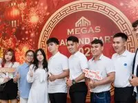 MEGAS YEAR END PARTY 2023