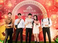 MEGAS YEAR END PARTY 2023