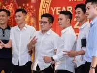 MEGAS YEAR END PARTY 2023