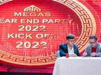 MEGAS YEAR END PARTY 2023