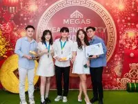 MEGAS YEAR END PARTY 2023