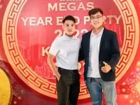 MEGAS YEAR END PARTY 2023