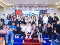 MEGAS TEAM BUILDING 2023