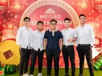 MEGAS YEAR END PARTY 2023