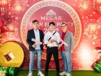 MEGAS YEAR END PARTY 2023