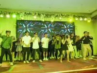 MEGAS TEAM BUILDING 2023