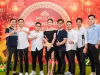 MEGAS YEAR END PARTY 2023