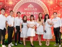 MEGAS YEAR END PARTY 2023