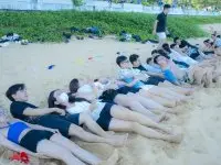 MEGAS TEAM BUILDING 2023