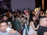MEGAS YEAR END PARTY 2023