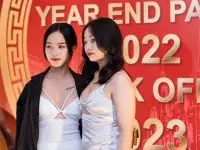MEGAS YEAR END PARTY 2023