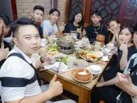 MEGAS TEAM BUILDING 2023
