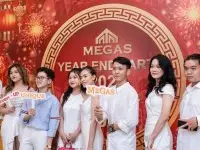 MEGAS YEAR END PARTY 2023
