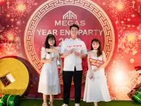 MEGAS YEAR END PARTY 2023