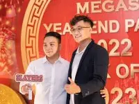 MEGAS YEAR END PARTY 2023