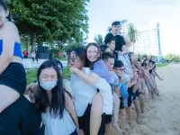 MEGAS TEAM BUILDING 2023