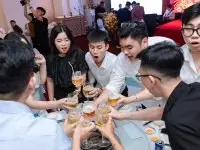 MEGAS YEAR END PARTY 2023