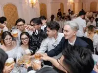 MEGAS YEAR END PARTY 2023