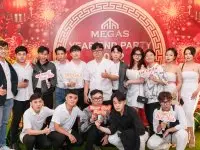 MEGAS YEAR END PARTY 2023