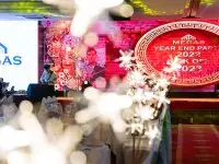 MEGAS YEAR END PARTY 2023