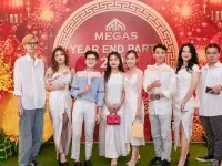 MEGAS YEAR END PARTY 2023
