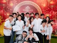 MEGAS YEAR END PARTY 2023
